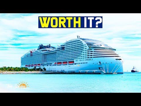 MSC World America Review | What Surprised Me Most