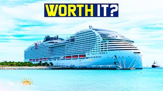 MSC World America Review | What Surprised Me Most