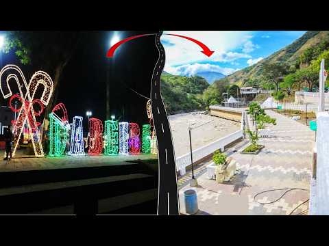 280 De Dabeiba a Uramita, Antioquia, Colombia