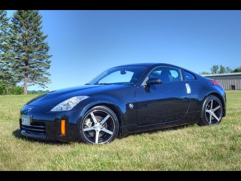 2008 Nissan 350Z (CC-1620815) for sale in Watertown, Minnesota