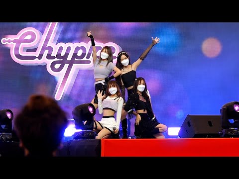 ความรักใหม่ (New Love) - Chypre @Japan Expo Thailand 2022