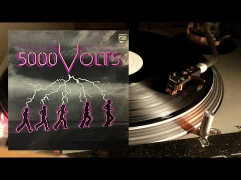5000 Volts | Look Out I'm Coming (1976)
