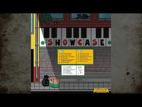 Raggattack & Supa Bassie ft Roberto Sanchez  Mash Down The Wicked