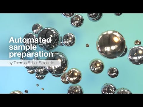 Powerful Benchtop Instruments – Sample Preparation
