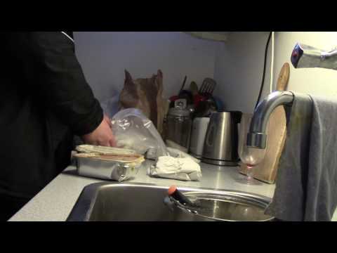 MongoTV_800 - Købt For 270 Kr Slagter - Krebinetter Med Tilbehør Og Andet