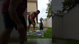 Aqui a base vem forte!!! #familiaandrade