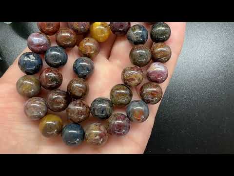 Петерсит 10мм круглий