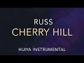 Instrumental Karaoke Russ Cherry Hill Lyrics