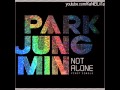 [Audio+Download]Park Jung Min 'Not Alone ...