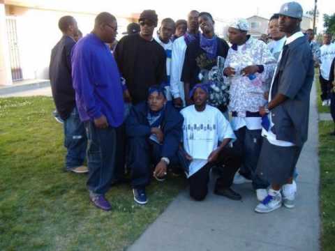 Spider Loc feat. Young Buck - Just another day in L.A.