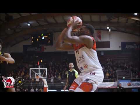 Lens Aboudou VCB Highlights