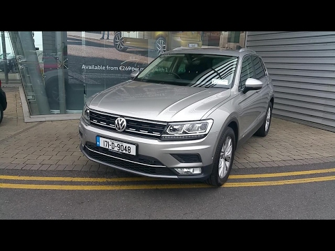 171D9048 - 2017 Volkswagen Tiguan HL 2.0TDI 150HP D7F 5DR 36,950