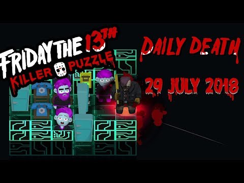 Friday the 13th: Killer Puzzle - Butcher Jason! - Steam News