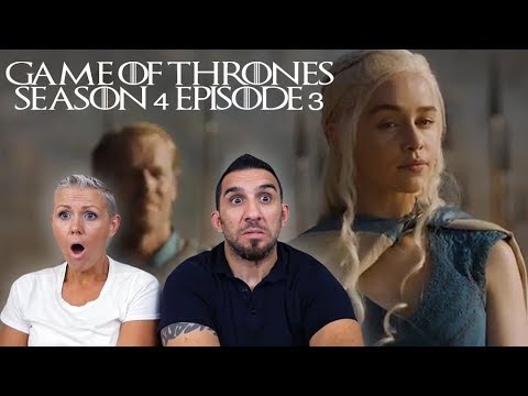 Game of Thrones Season 4 Episode 3 'Breaker of Chains' REACTION!!