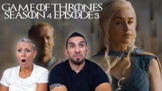 Game of Thrones Season 4 Episode 3 &#39;Breaker of Chains&#39; REACTION!!