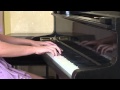 [first try] 嵐: Ai wo utaou (piano) / 愛を歌おう ピアノ 