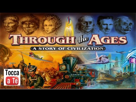 Tocca a te 001 - Through the Ages 2a parte