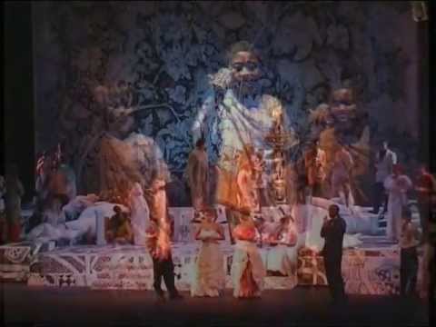Opera Africa Promotional clip 2004