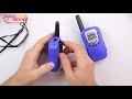 Baofeng MiNiBFT2_BE - видео