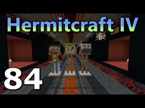 Hermitcraft 4 Ep.84- The 5K Club (with False & Scar)