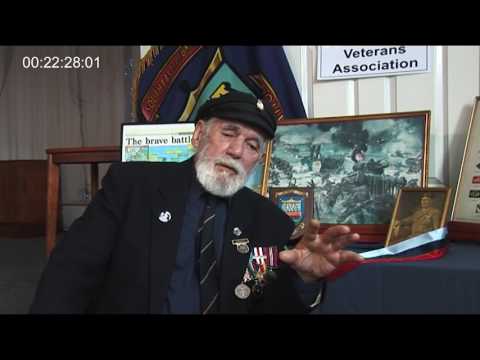 Jim Radford goes back to Normandy