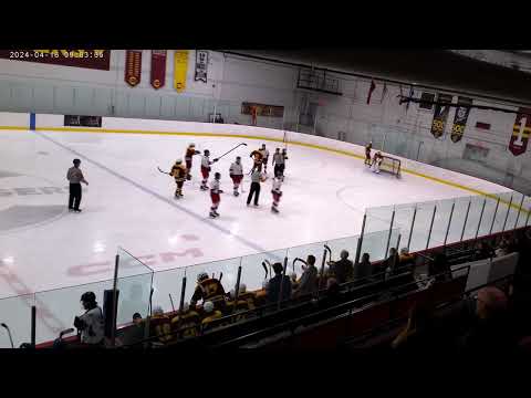 Concordia University hockey club vs ETS : 22-02-2025 RSEQ Universitaire  | FULL REPLAY