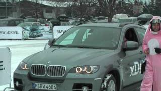 Lokalaugenschein der BMW Winterfreude | Ski-Optimal Hochzillertal