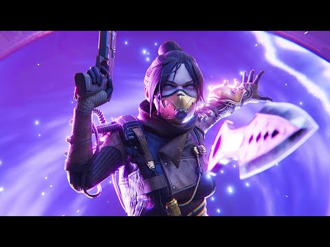 Strange | Apex Legends Montage | Zimbabwe | NECROLX, XZEEZ, N.E.B