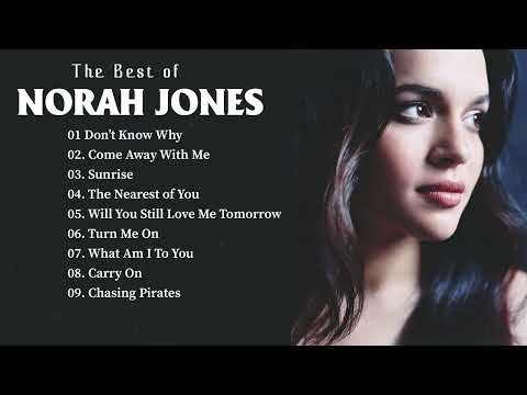The Best of Norah Jones – Smooth Jazz & Soulful Classics