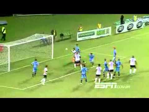 Paranaense Gols de Coritiba 2 x 2 Prudentópolis   ESPNcombr