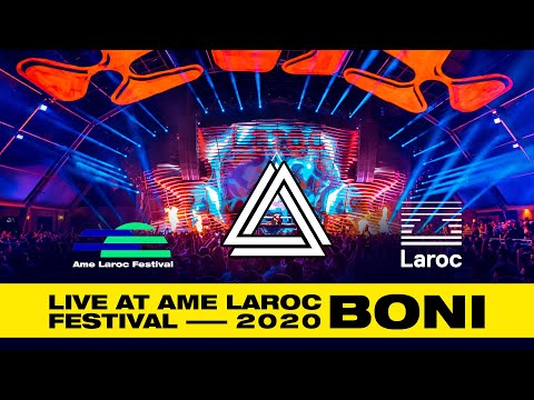 Gabriel Boni - Live at Festival Ame Laroc 2020