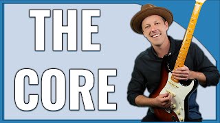 The Core Eric Clapton Guitar Lesson + Tutorial