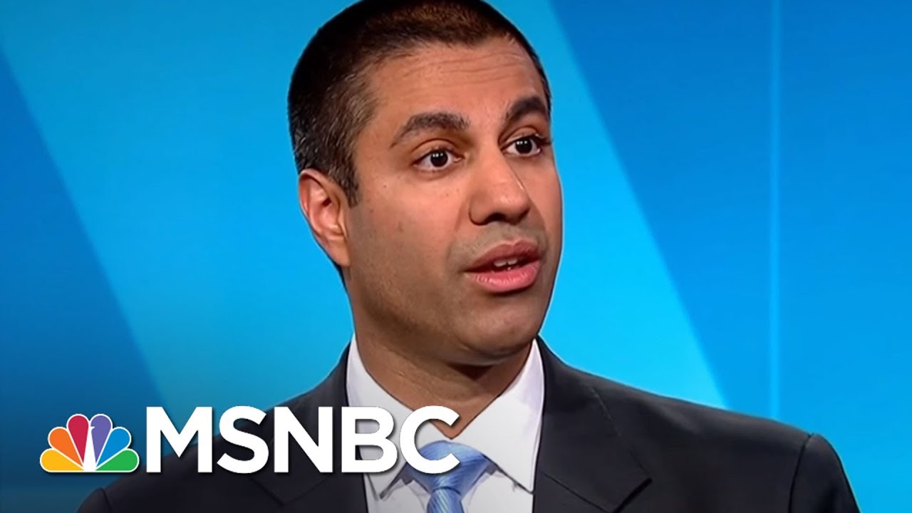 With No Net Neutrality, Is There Hope For The Open Internet? | AM Joy | MSNBC