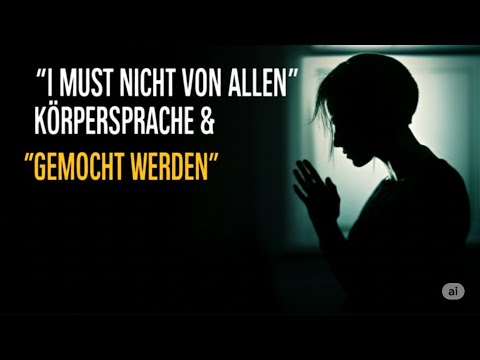 Psychologie Hörbuch Deutsch: Du musst nicht von allen gemocht werden – Lebe endlich frei!