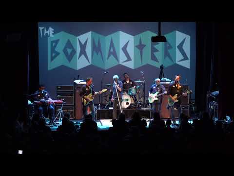 The Boxmasters- "Beautiful"- Live at The Sellersville Theater- July 7, 2019