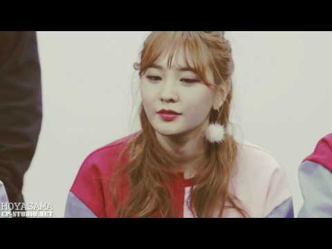 170212 소나무(SONAMOO) 대전 팬싸인회 나현(NaHyun) 직캠(fancam) #1 by hoyasama