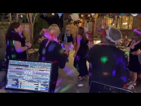 DJ FrankEC Entertainment Services video.