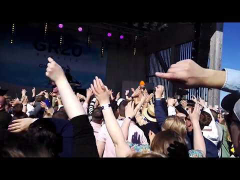 JVG - Hehkuu (LIVE) @ Hernesaaren ranta