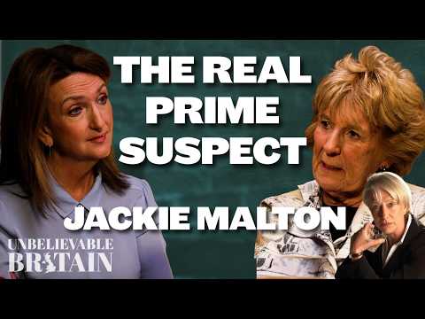 What Three Decades in the MET Taught Me | Jackie Malton with Victoria Derbyshire