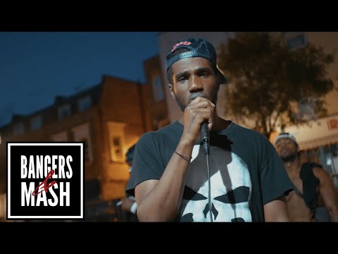 NinjaMan Stinj - Bangers & Mash | Outchea TV