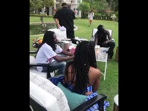 Buju banton ft Capleton ‘dj khaled ,Gabbidon Bounty killer