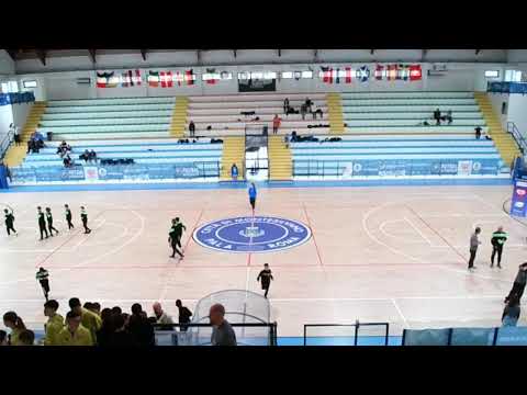 Futsal In Progress 2024 - Live arrivo squadre