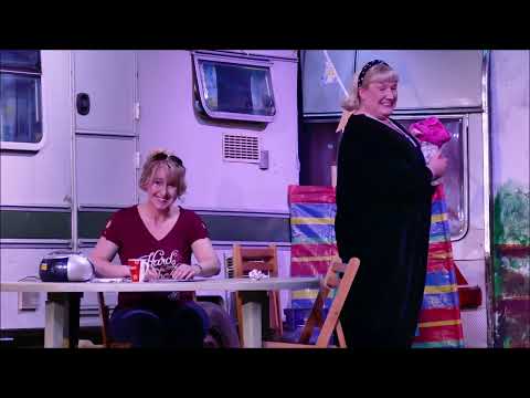 THIRD WEEK IN AUGUST ~ Play by Peter Gordon