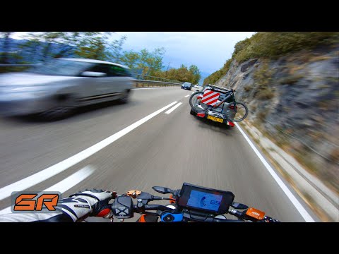 Letzter Tag Südtirol - Mendelpass