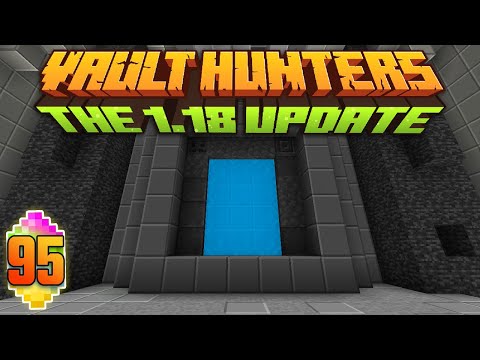 Minecraft: Vault Hunters 1.18 Ep 95 - The Architect