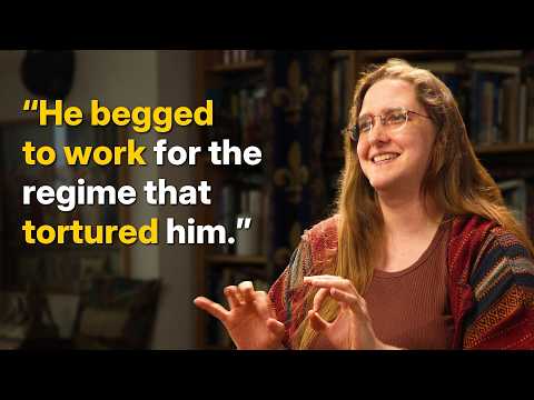 @DwarkeshPatel - "How Machiavelli's Florence bargained with Cesare Borgia for survival – Ada Palmer"
