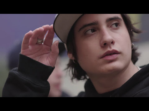 La Buena Onda - Tan Sola (Video Clip Oficial) conde spaik / saok / gatho del ghetto