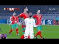 Senegal vs Morocco | Africa Cup of Nations 2025/26 Final | eFootball Simulation Gameplay 