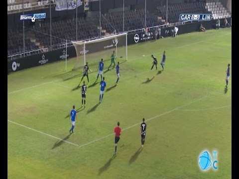 FC Cartagena -  Linares Deportivo (Temporada 2016-2017)