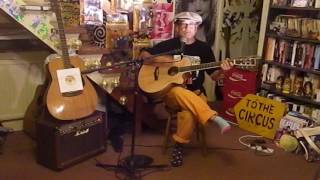 Amen Corner - High in The Sky - Acoustic Cover - Danny McEvoy